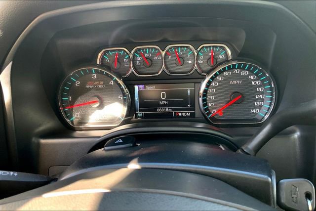 Used 2016 Chevrolet Silverado 1500 LT w/ All Star Edition image 20