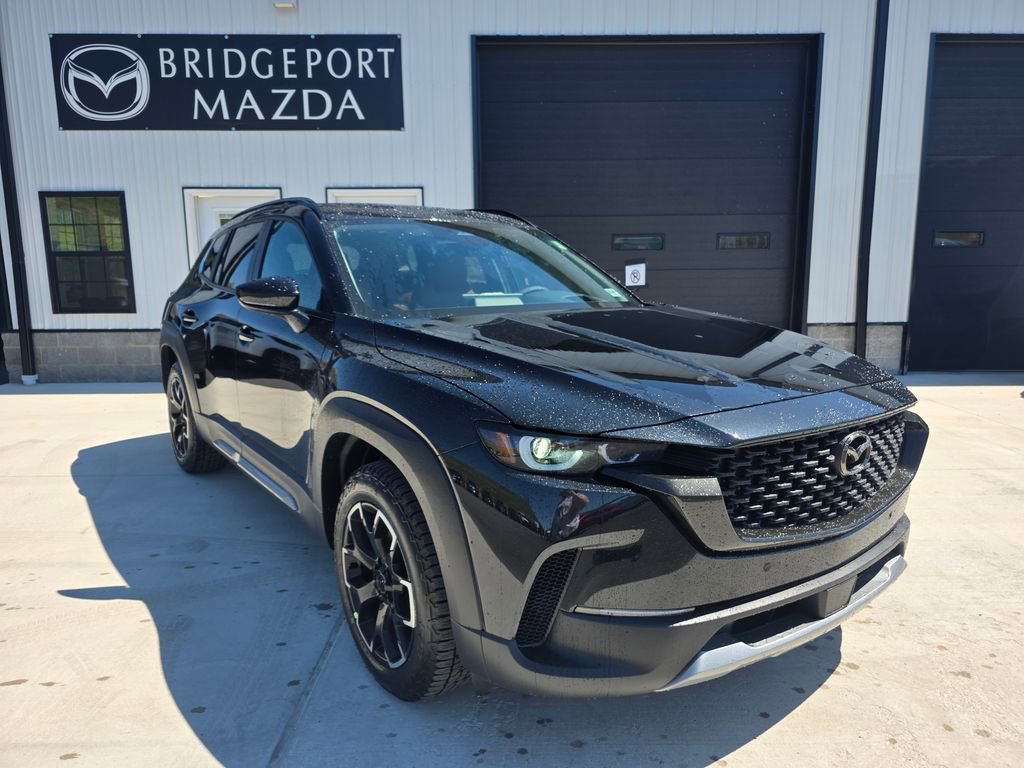 New 2026 MAZDA CX-50 Meridian Edition w/ Cargo Package