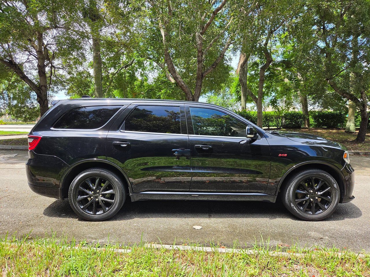 Used 2018 Dodge Durango R/T w/ Trailer Tow Group IV AWD/4WD image 4