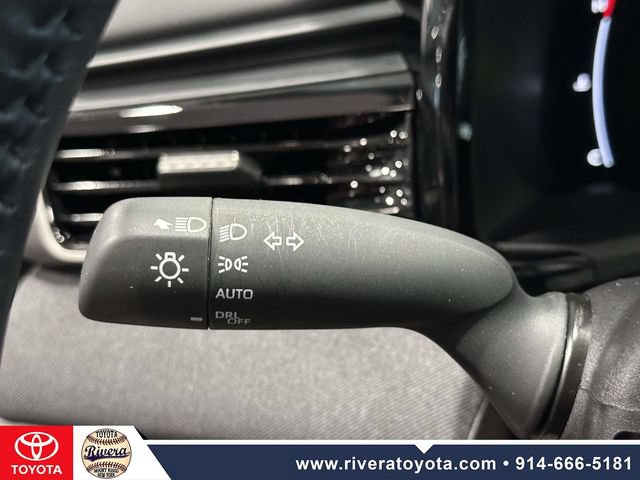Used 2025 Toyota Camry LE w/ Convenience Package FWD image 31