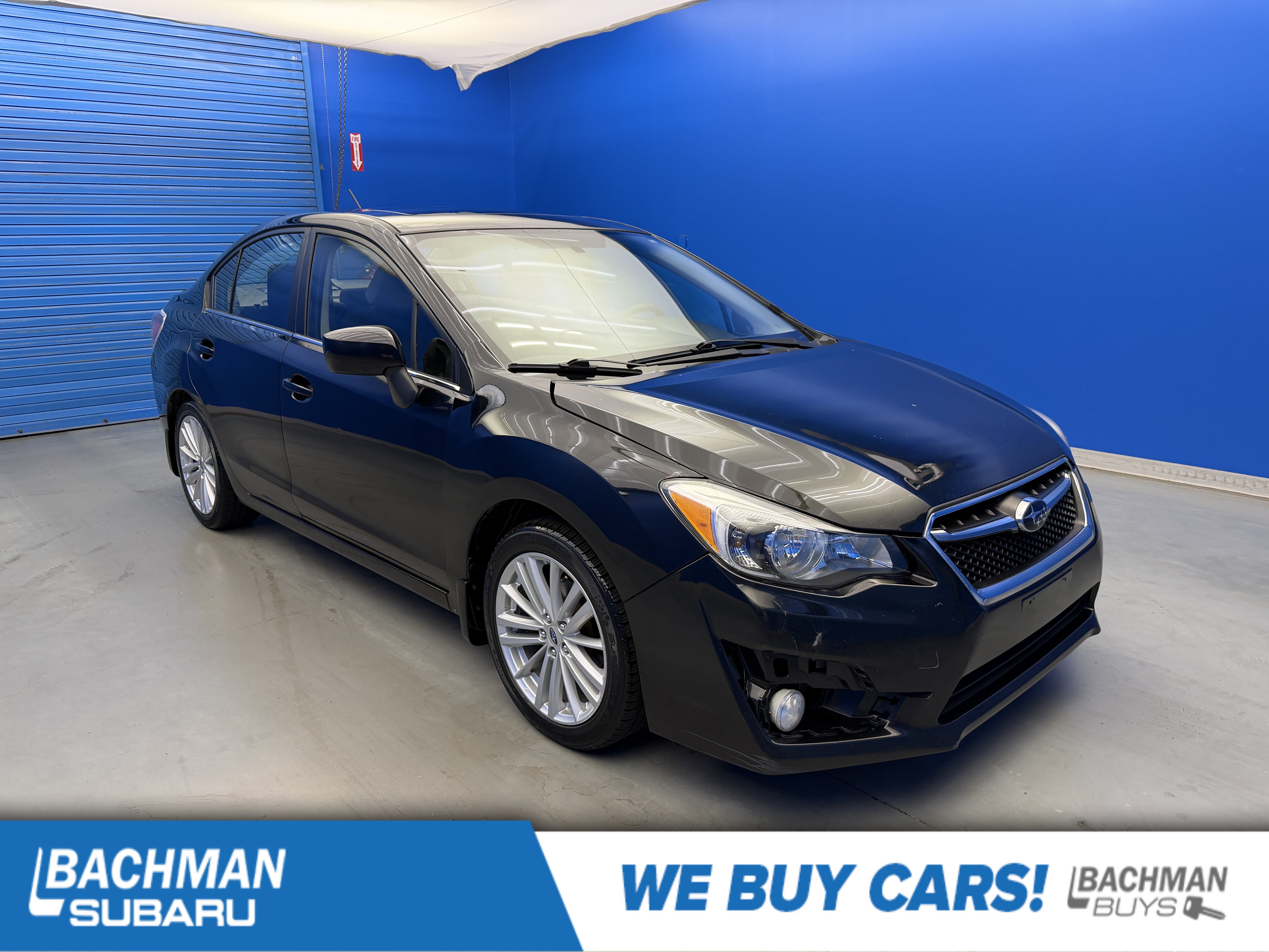 Used 2015 Subaru Impreza 2.0i Premium AWD/4WD image 1