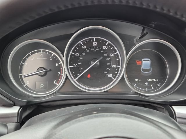 Used 2019 MAZDA CX-5 Touring FWD image 19
