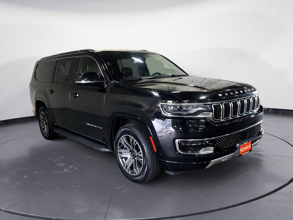 Used 2024 Jeep Wagoneer L Series II w/ Flexible Seating Group