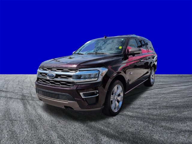 Certified 2023 Ford Expedition King Ranch AWD/4WD image 8
