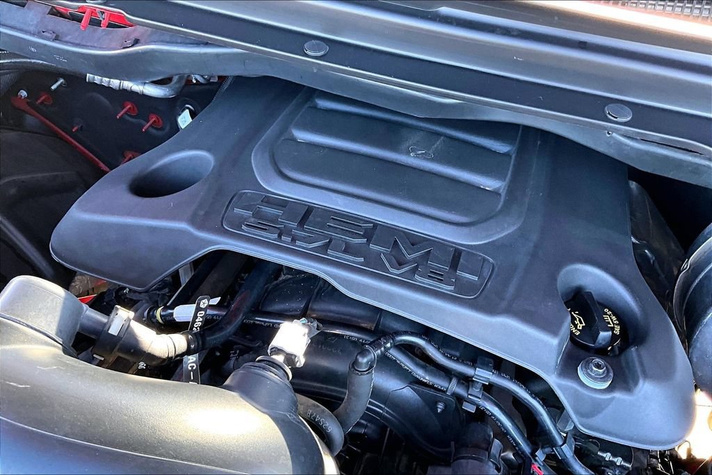 Used 2020 RAM 1500 Big Horn AWD/4WD image 39