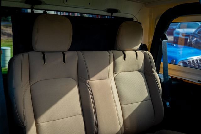 Used 2021 Jeep Wrangler Sport S image 9