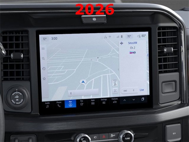 New 2026 Ford F250 Lariat image 14