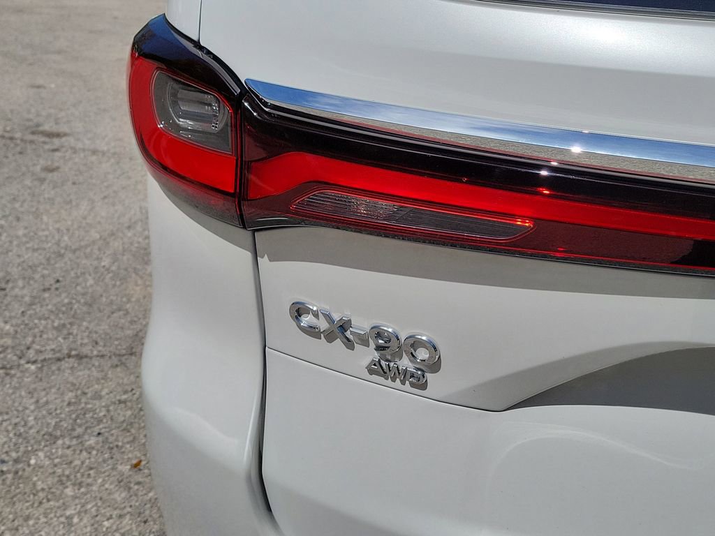 New 2026 MAZDA CX-90 3.3 Turbo w/ Preferred Package image 8