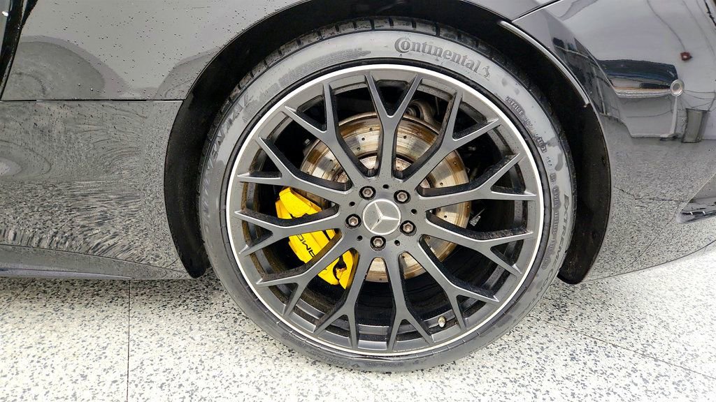 Used 2022 Mercedes-Benz SL 55 AMG 4MATIC image 9