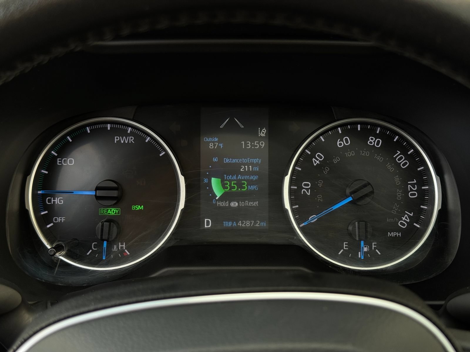 Used 2022 Toyota RAV4 XLE Premium AWD/4WD image 19