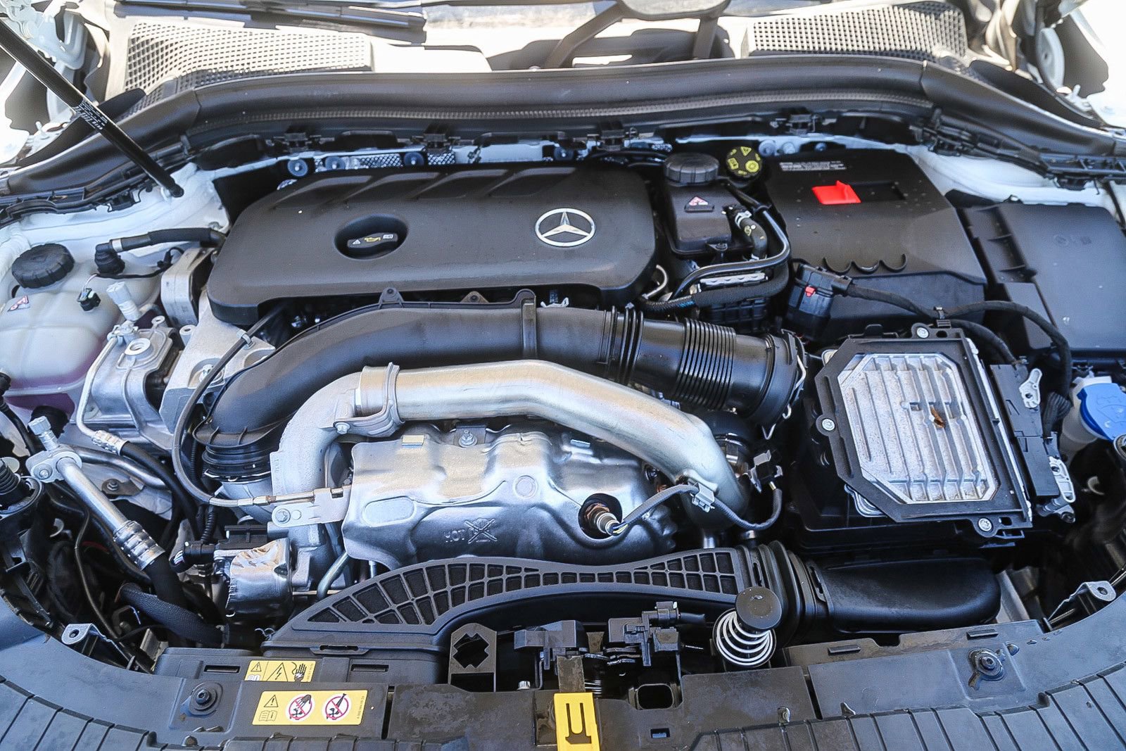 Certified 2025 Mercedes-Benz GLA 250 4MATIC image 25