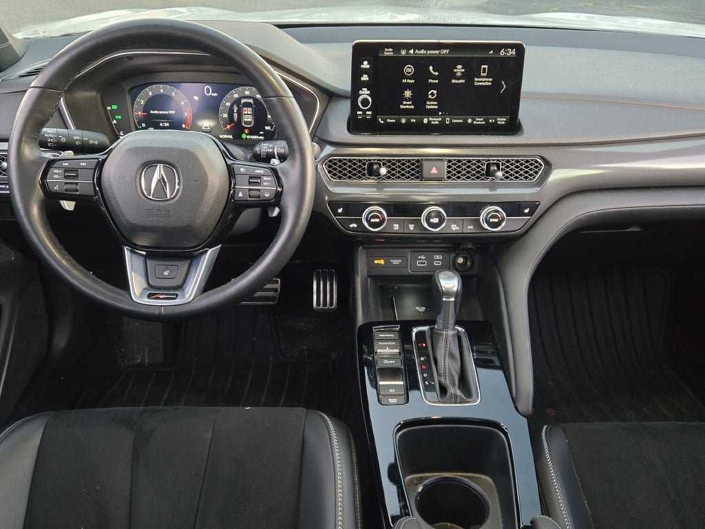 Used 2025 Acura Integra A-Spec w/ Technology Package FWD image 17