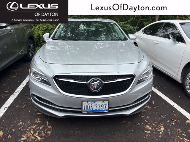 Used 2017 Buick LaCrosse Premium w/ Driver Confidence Package #2 AWD/4WD 360° Tour