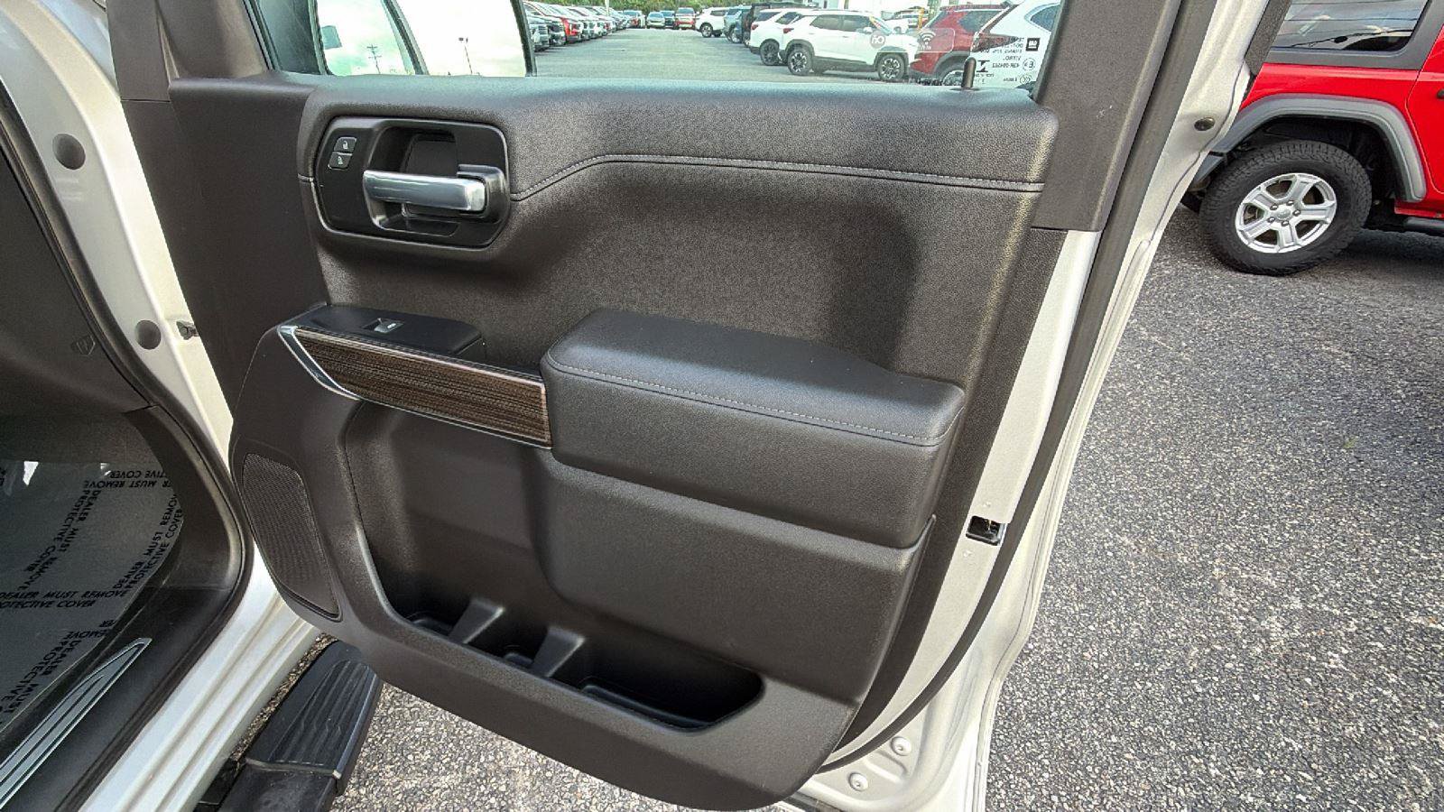 Used 2022 Chevrolet Silverado 1500 RST AWD/4WD image 20