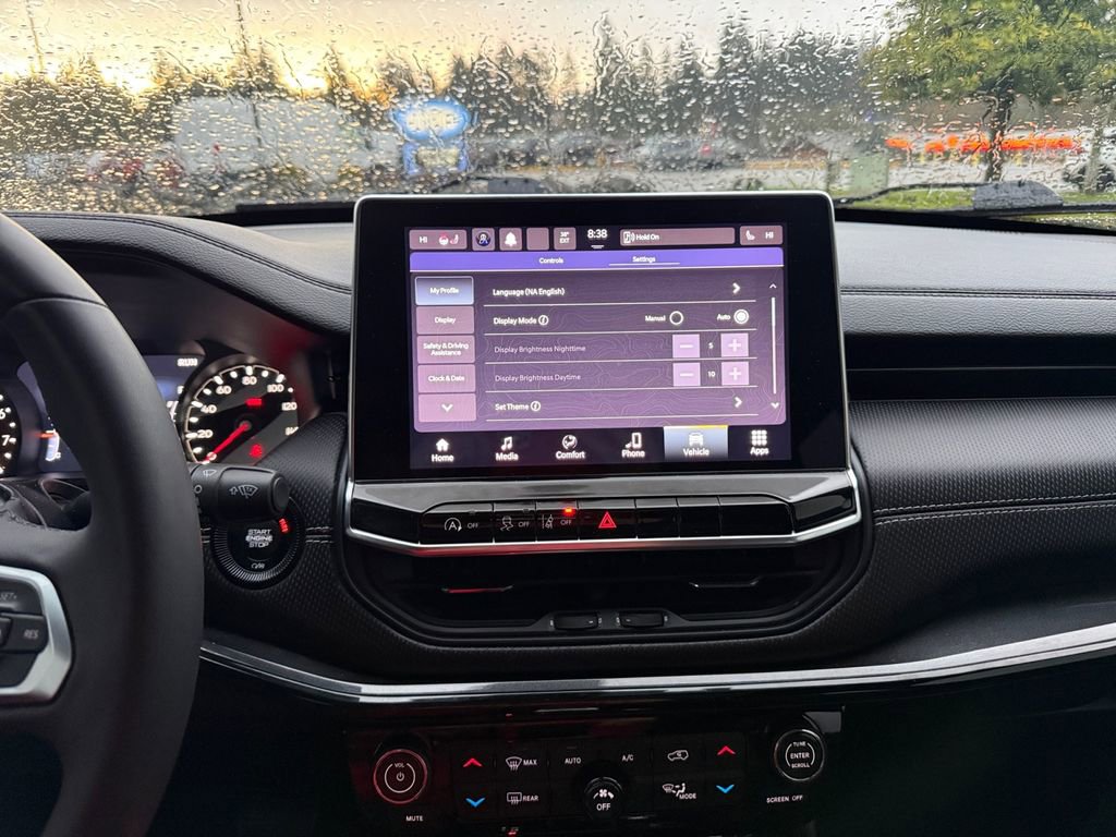 Certified 2023 Jeep Compass Altitude w/ Sun and Sound Group image 16