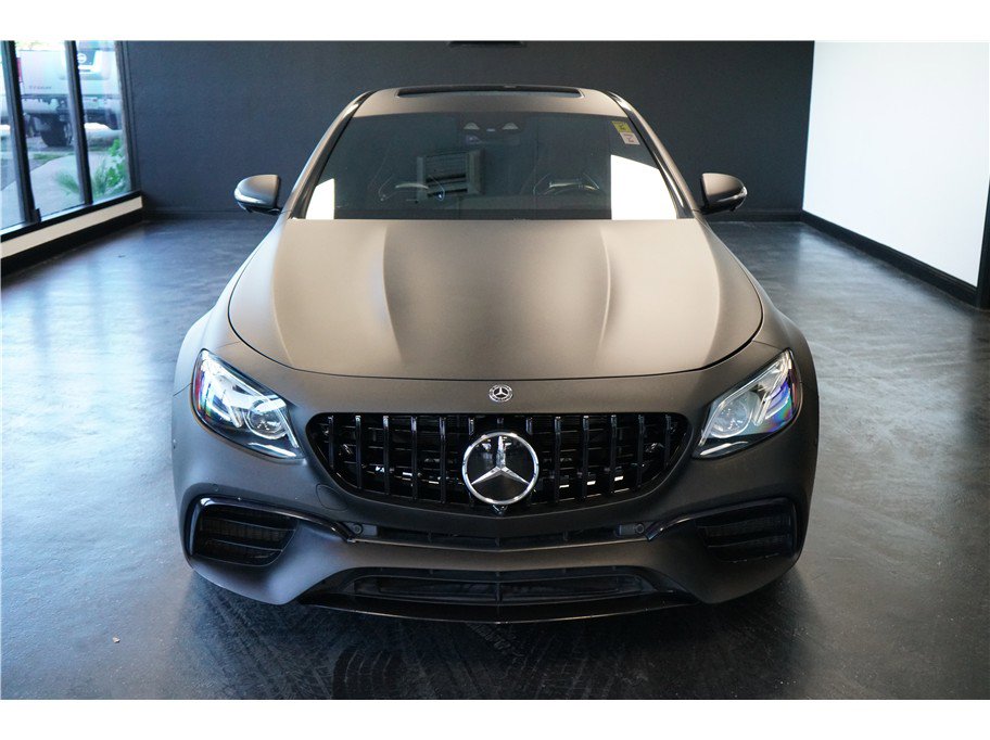 Used 2018 Mercedes-Benz E 63 AMG S image 2
