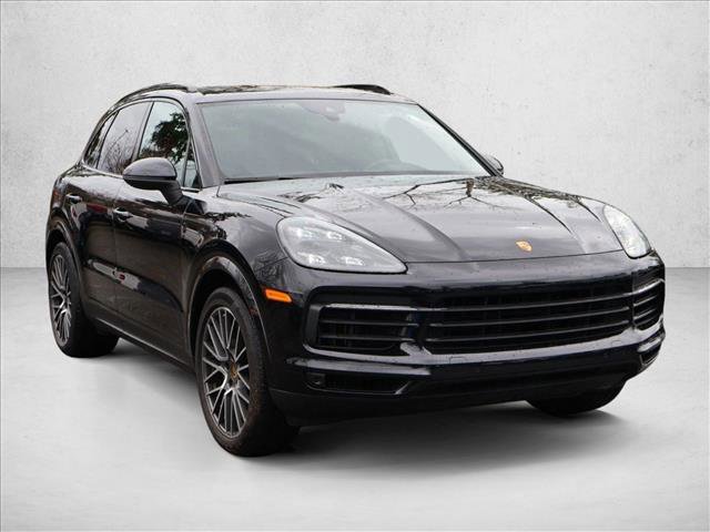 Used 2021 Porsche Cayenne S image 3
