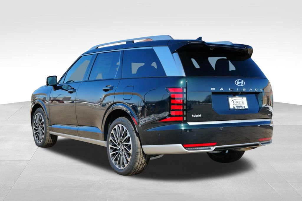 New 2026 Hyundai Palisade Calligraphy image 6