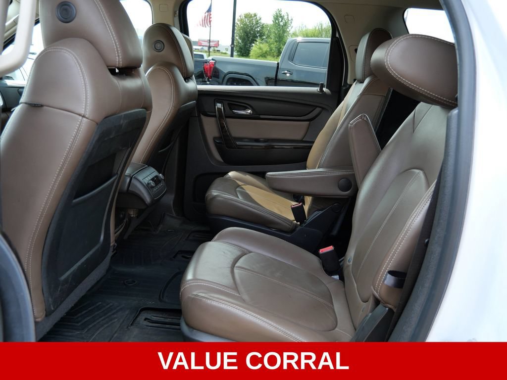 Used 2017 GMC Acadia Limited SLT AWD/4WD image 21