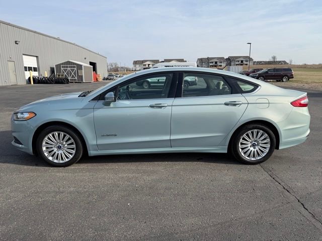 Used 2014 Ford Fusion SE image 4
