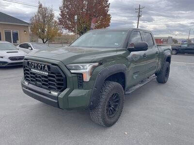 Used 2022 Toyota Tundra SR5 image 8