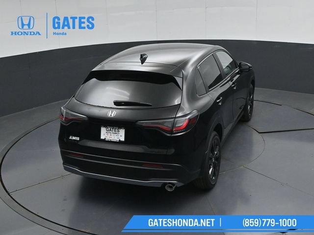 New 2027 Honda HR-V Sport image 40