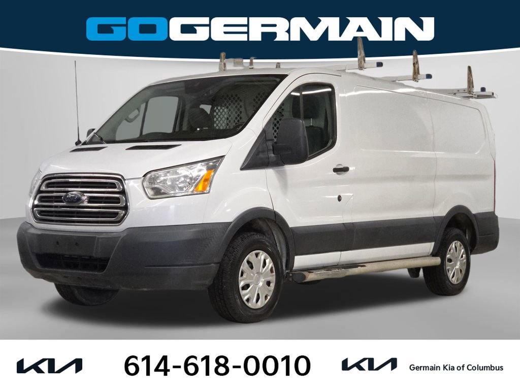 Used 2016 Ford Transit 250 130 Low Roof w/ Exterior Upgrade Package