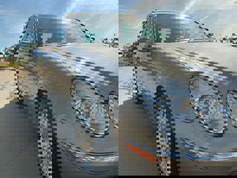 Used 2003 Mercedes-Benz E 500 Sedan image 10