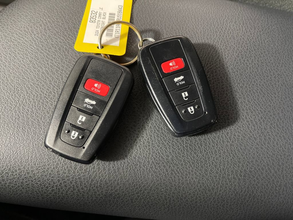 Certified 2024 Toyota Camry LE w/ Convenience Package image 24