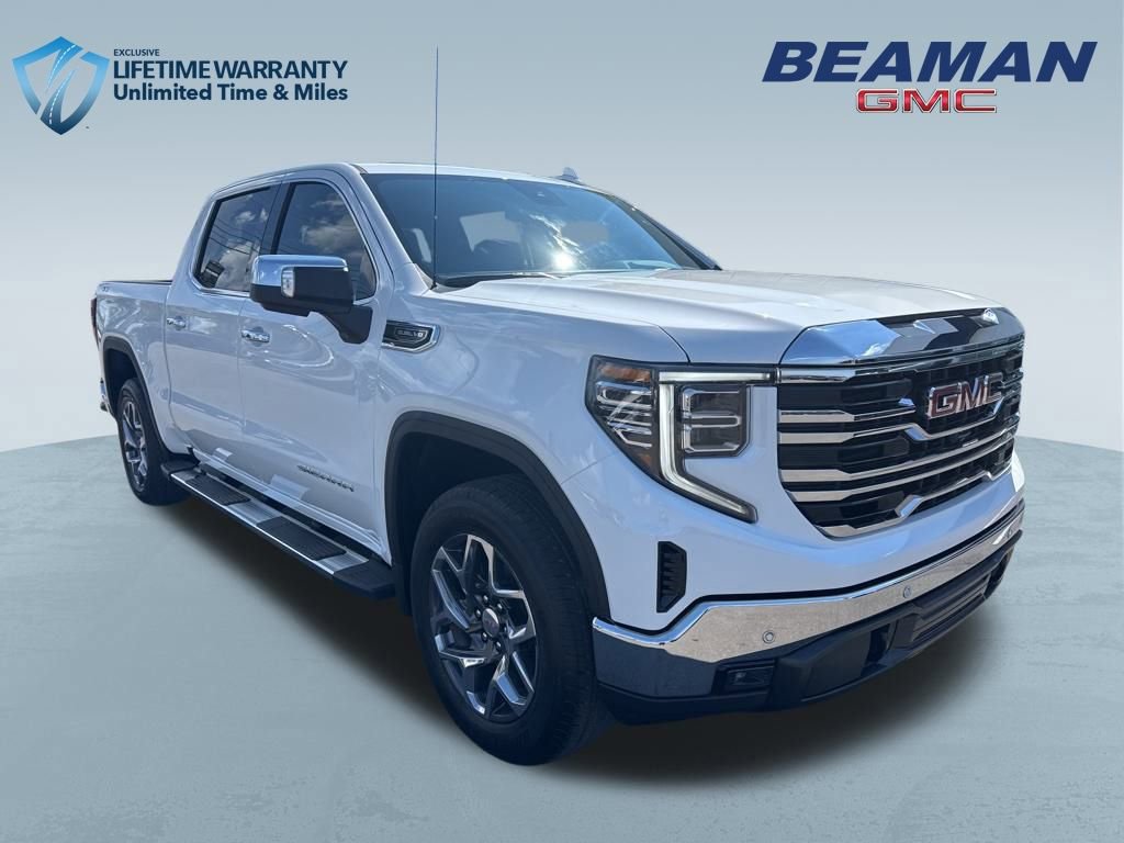 New 2026 GMC Sierra 1500 SLT w/ SLT Premium Plus Package