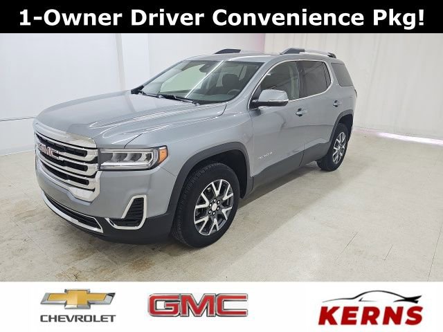 Used 2023 GMC Acadia SLE w/ Driver Convenience Package image 1
