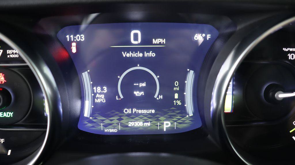 Used 2023 Jeep Wrangler Unlimited Sahara AWD/4WD image 19
