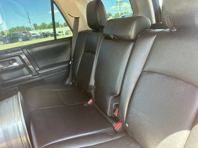 Used 2015 Toyota 4Runner Trail Premium w/ Four Season Floor Mat Package AWD/4WD image 16