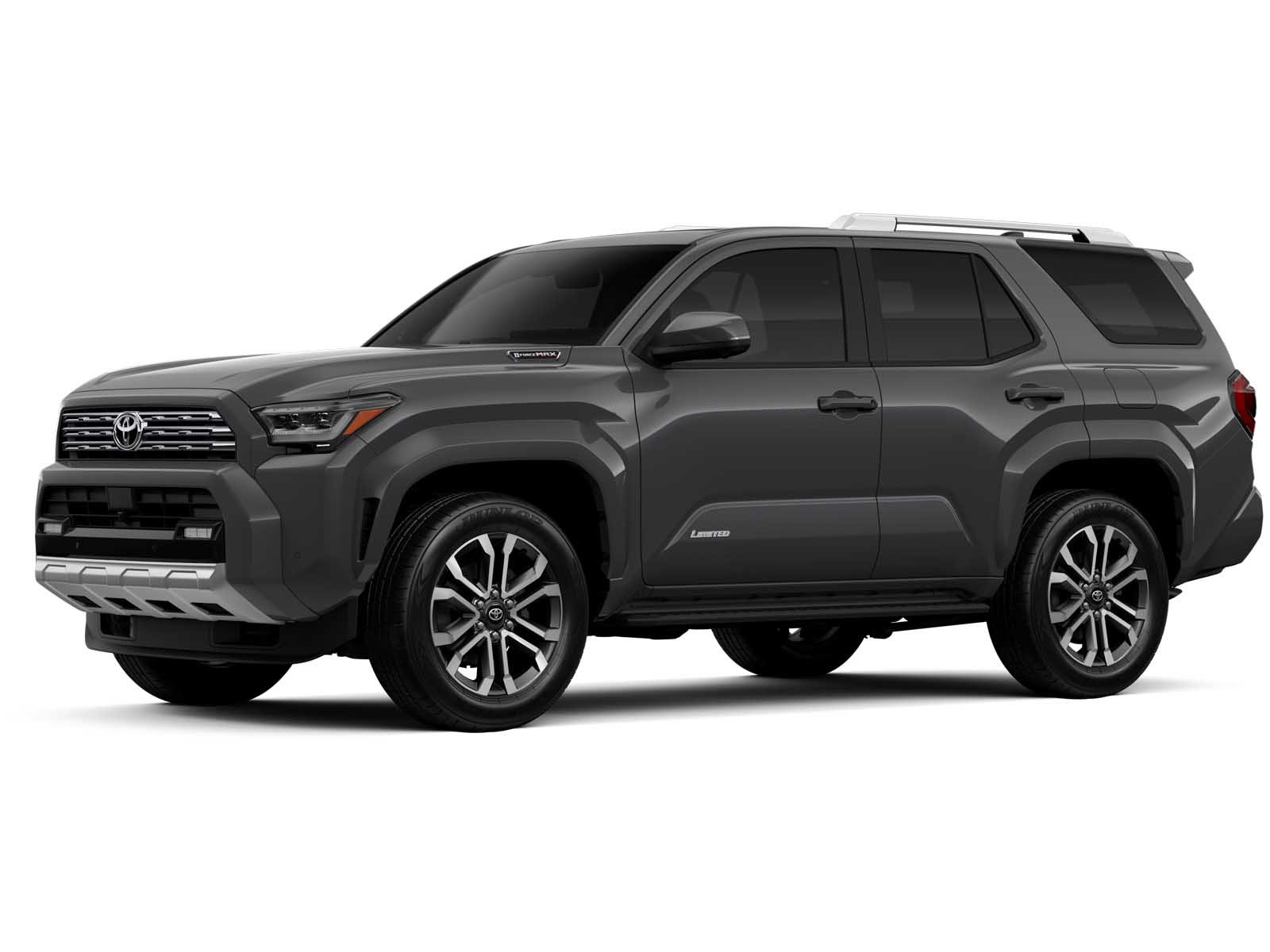 New 2026 Toyota 4Runner Limited AWD/4WD image 2
