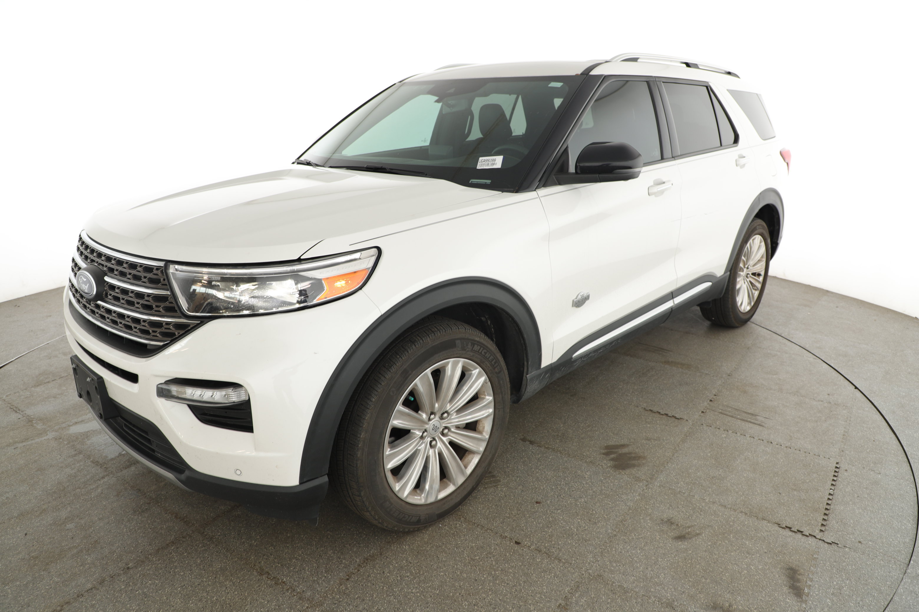 Used 2023 Ford Explorer King Ranch w/ Technology Package AWD/4WD image 2