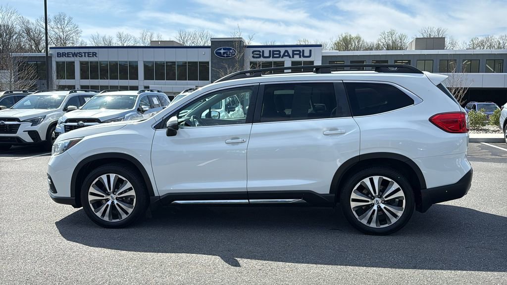 Used 2019 Subaru Ascent Limited image 4