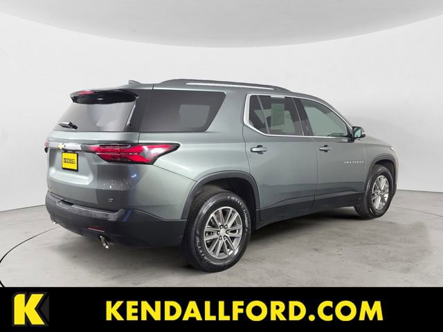 Used 2023 Chevrolet Traverse LT image 5