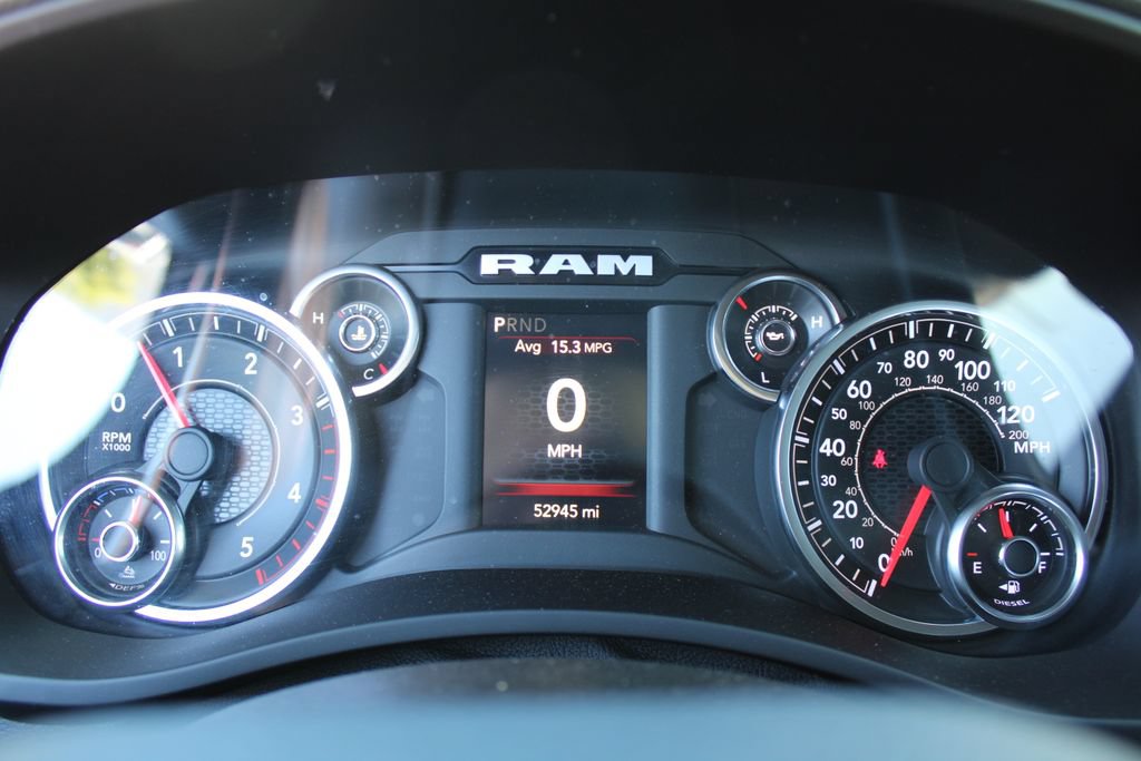 Used 2022 RAM 2500 Big Horn AWD/4WD image 22