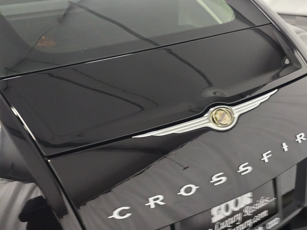 Used 2006 Chrysler Crossfire Limited RWD image 28