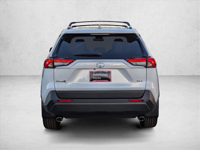 New 2025 Toyota RAV4 XLE Premium image 8