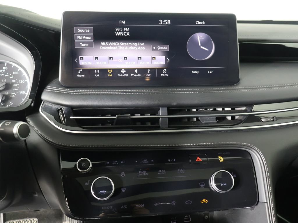 Used 2024 INFINITI QX60 Pure image 44