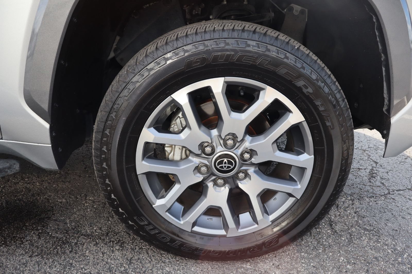 Used 2024 Toyota Tundra 1794 Edition AWD/4WD image 51