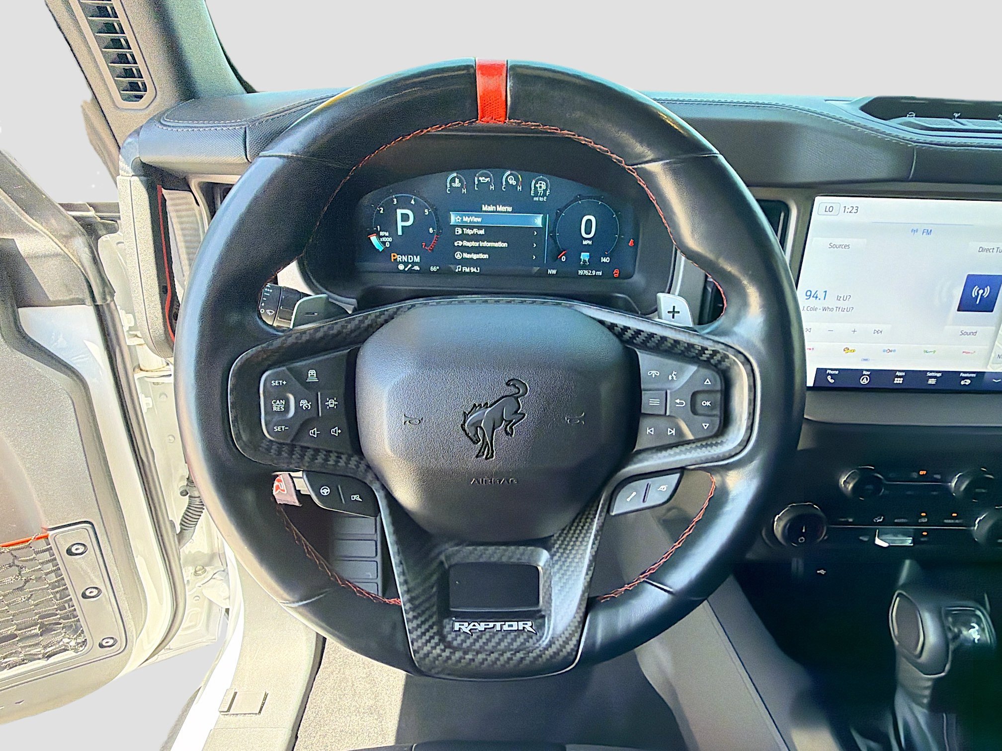 Used 2022 Ford Bronco Raptor image 38