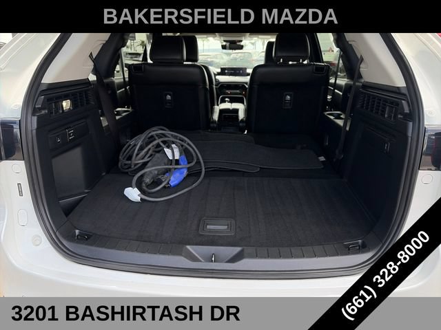 Used 2024 MAZDA CX-90 Plug-In Hybrid w/ Premium Pkg AWD/4WD image 17