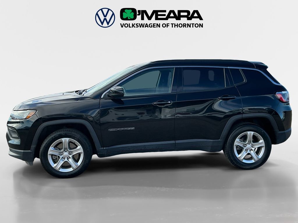 Used 2024 Jeep Compass Latitude image 2