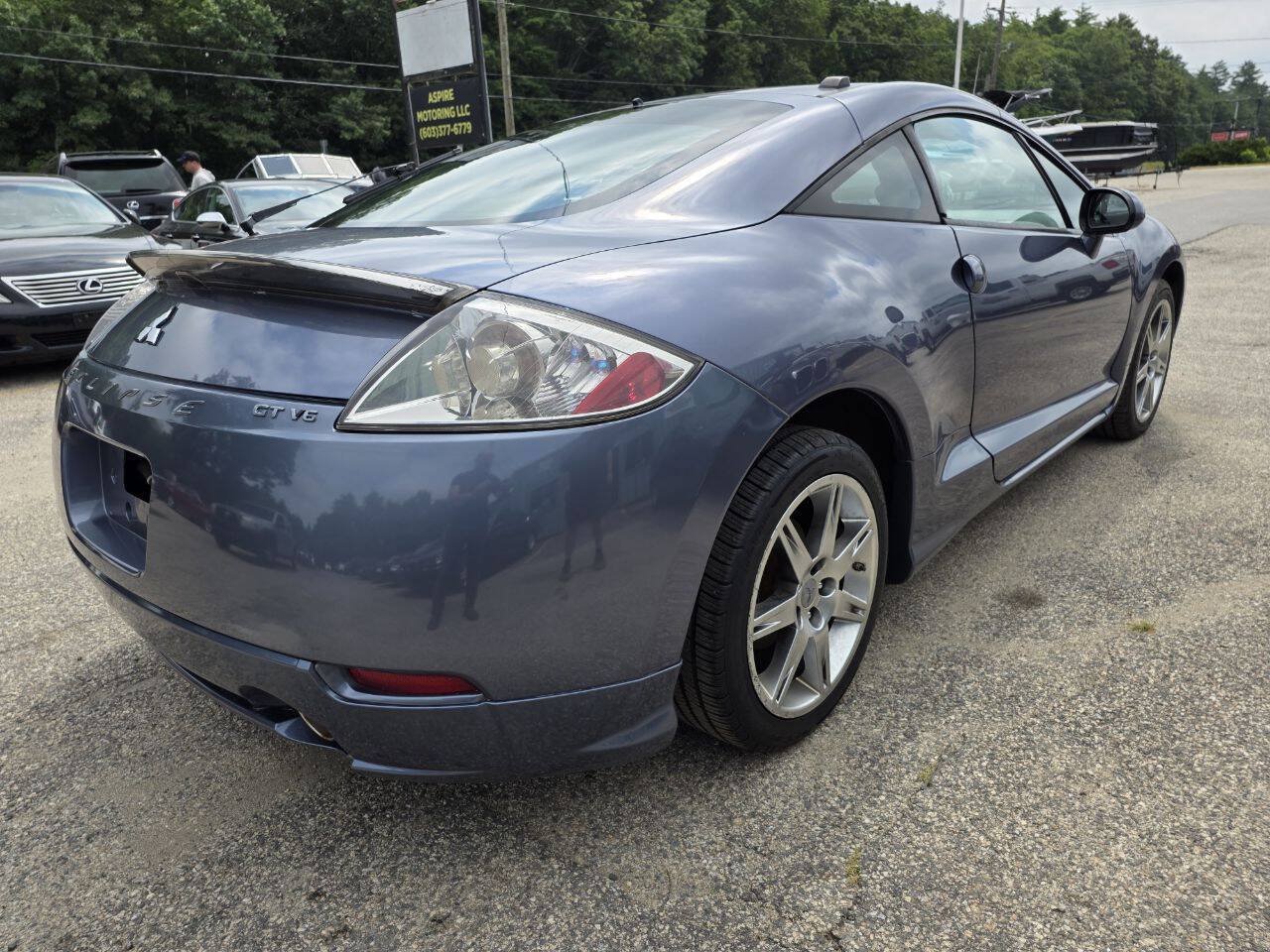 Used 2008 Mitsubishi Eclipse GT FWD image 8