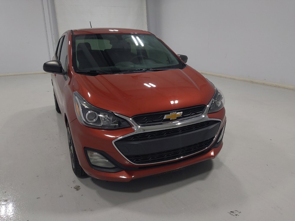 Used 2021 Chevrolet Spark LS image 14