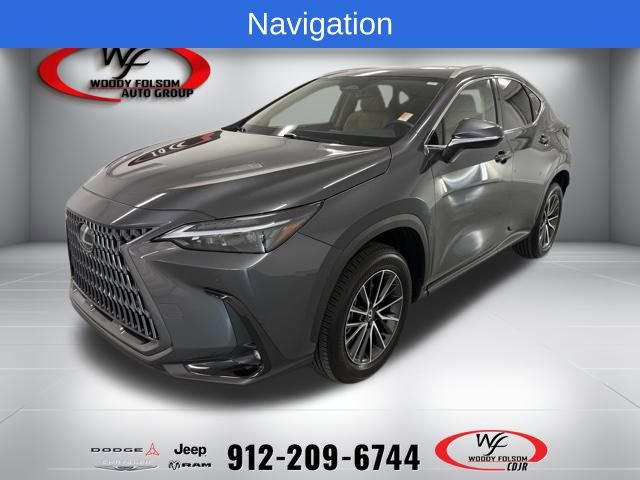 Used 2025 Lexus NX 250 FWD w/ Accessory Package (Z1) image 1