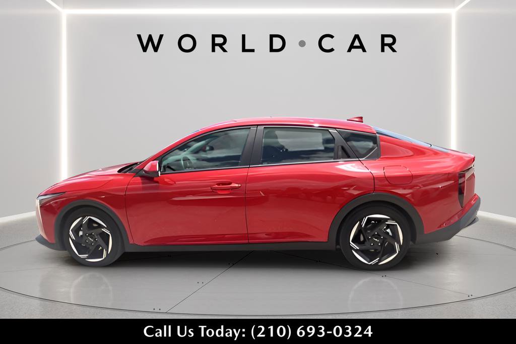 Certified 2025 Kia K4 EX FWD image 4