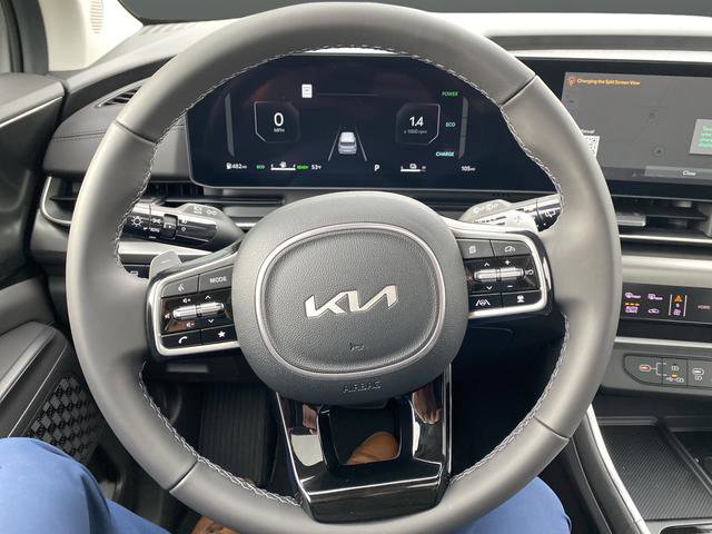 New 2026 Kia Carnival SX w/ SX Dark Edition Package image 18